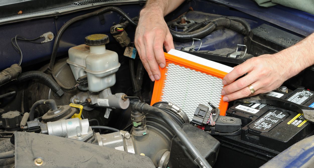 Benefits of Car AC Filter Replacement