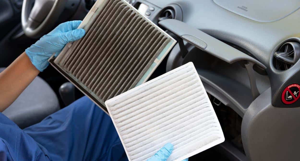 The Role of a Car's AC Filter