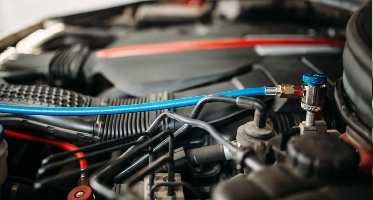 Understanding the Components of Vehicle AC System