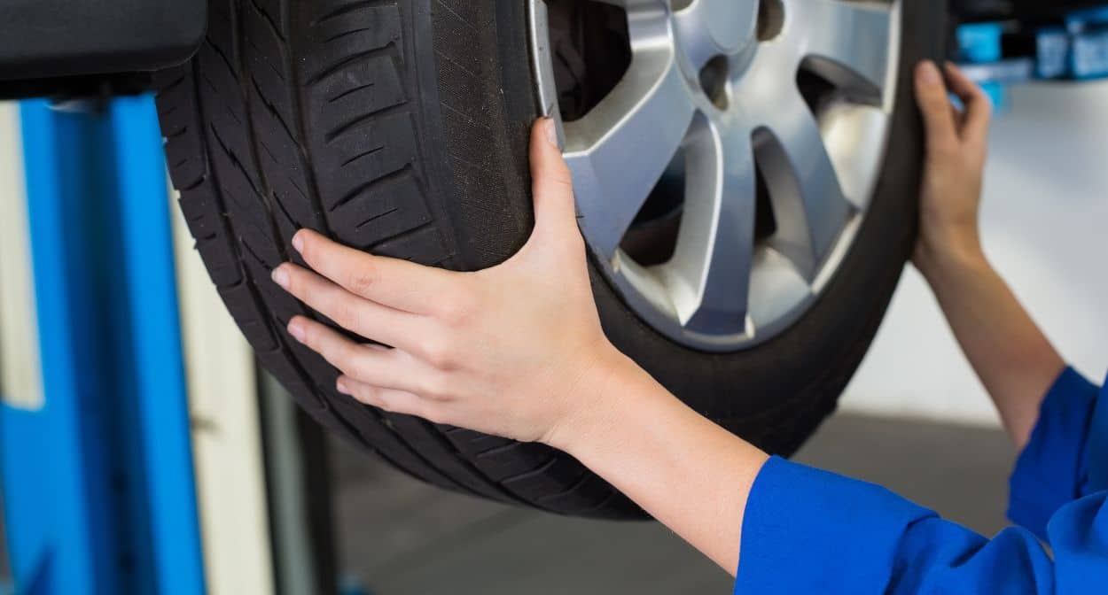 How Many Times Can a Tire Be Repaired Before It Needs to Be Replaced