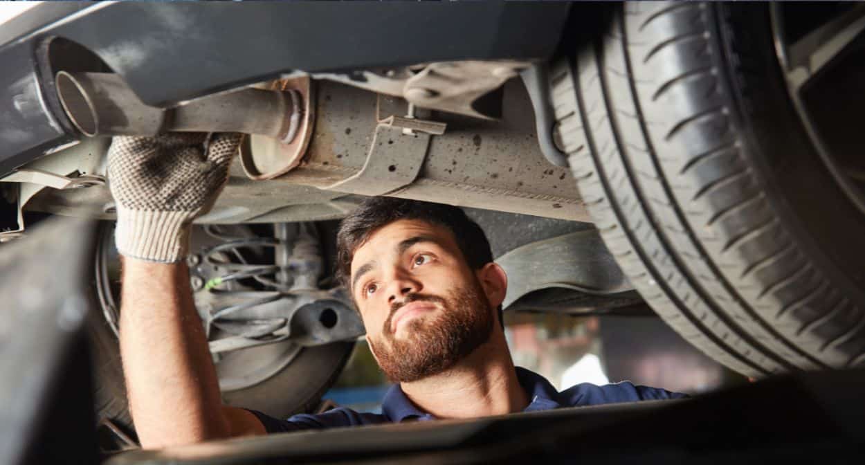 Installation at Freedom Tire & Automotive