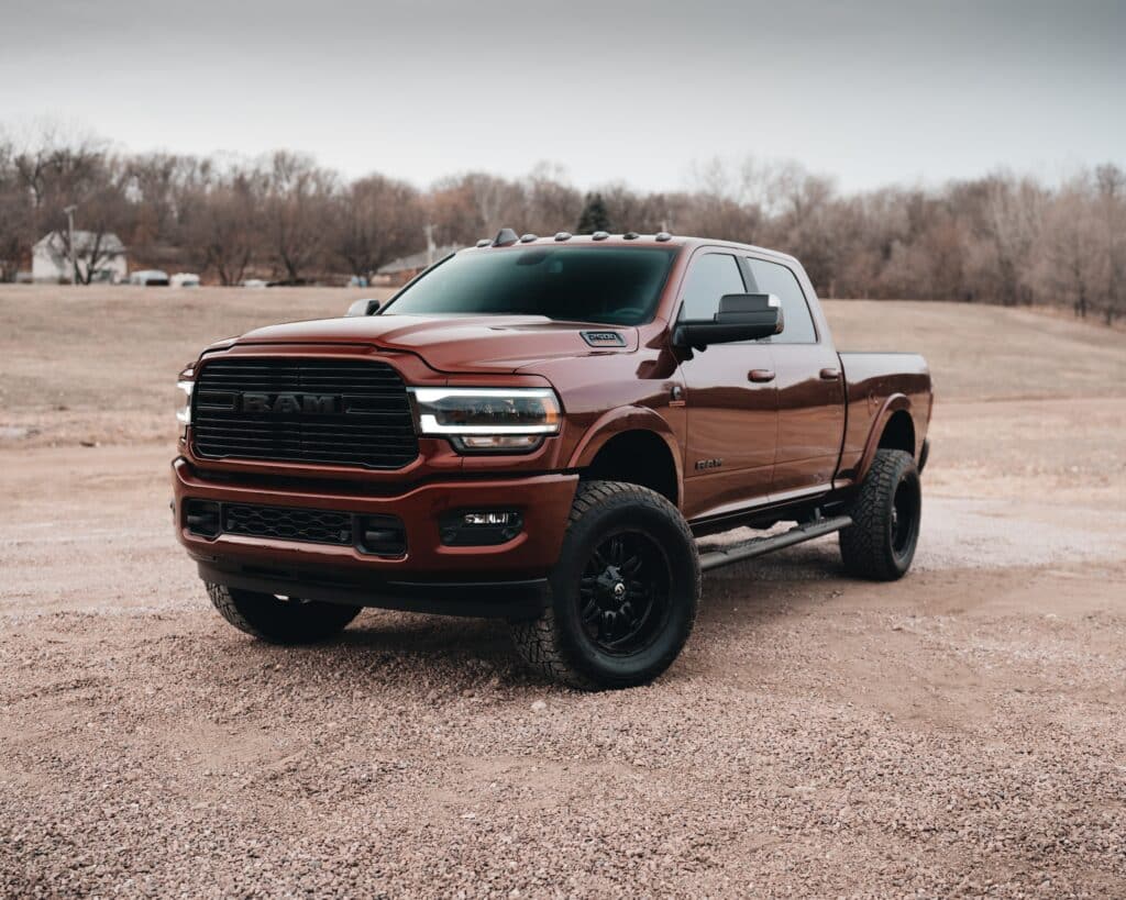Benefits of Installing a Leveling Kit on Your Truck - Freedom Tire ...