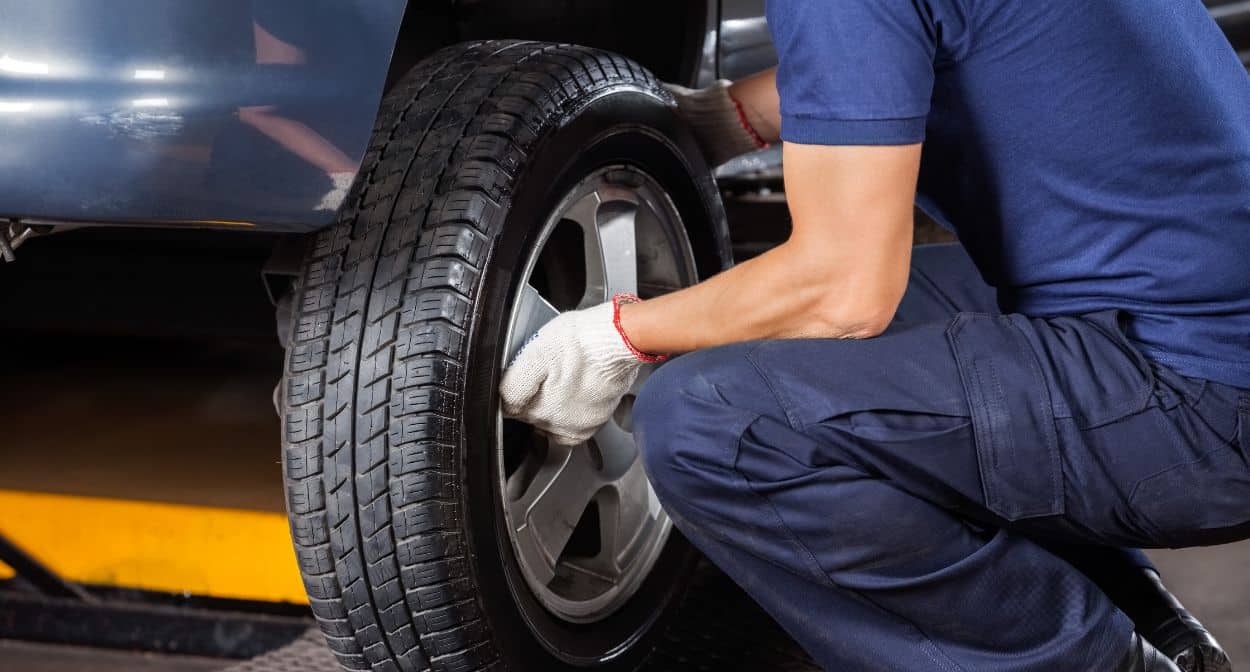 What Types of Tire Damages Can Be Repaired