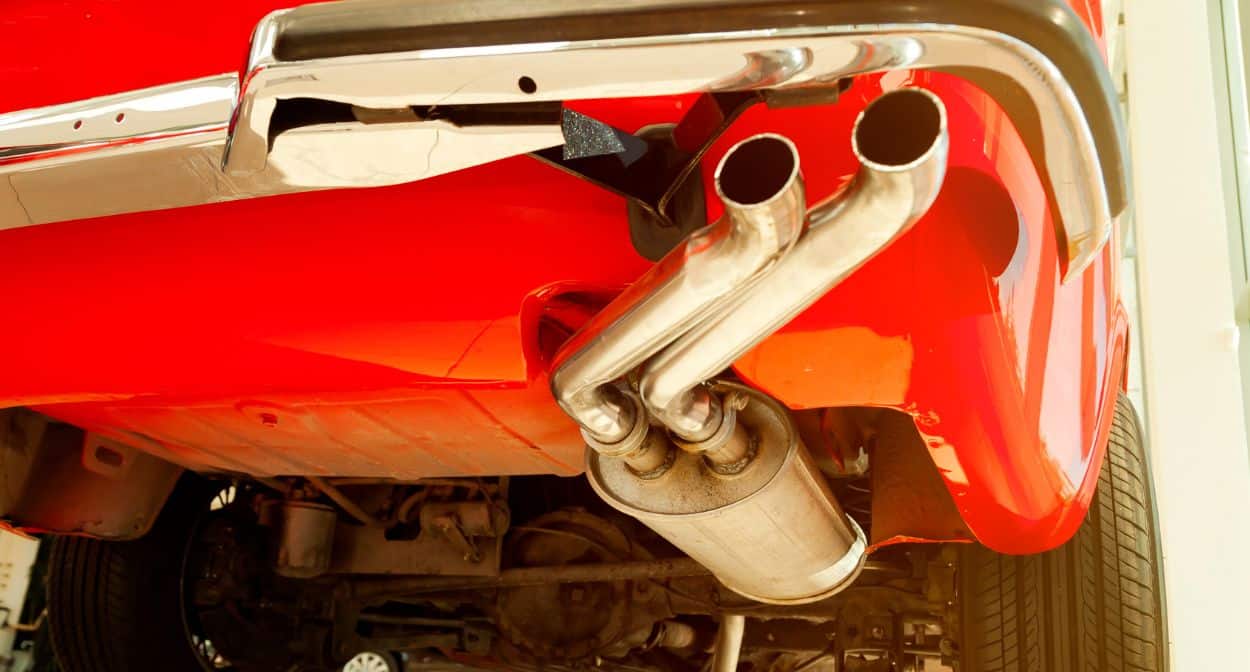 Why Exhaust Systems Matter