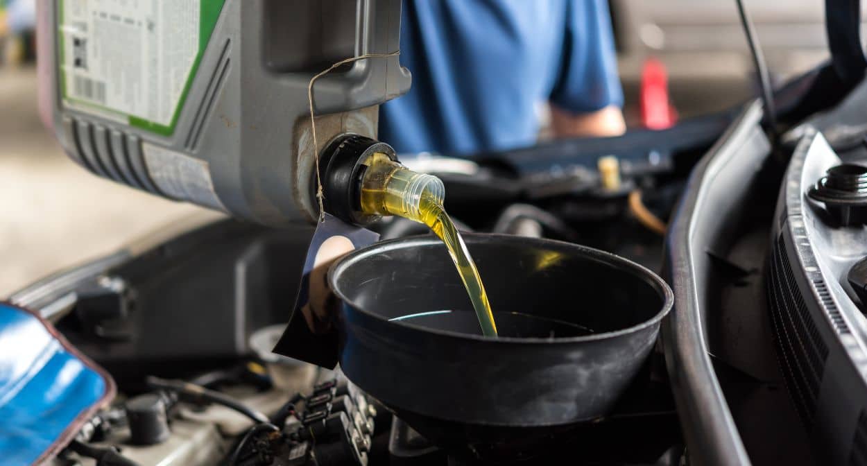 Why Regular Oil Changes are Crucial