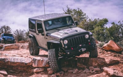 Difference Between Suspension Lift Kits and Body Lift Kits