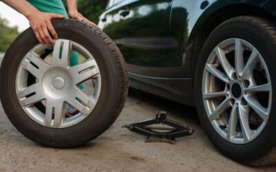 5 Signs Your Tire Needs Service or Repair