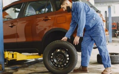 The Importance of Timely Tire Repair