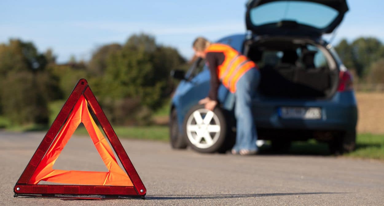 The Risks of Neglected Tire Repair