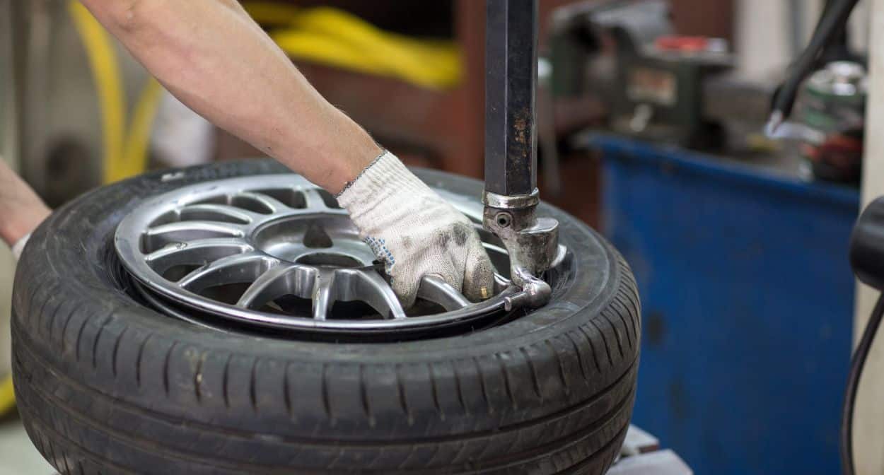 The Technology and Equipment Used in Tire Repair