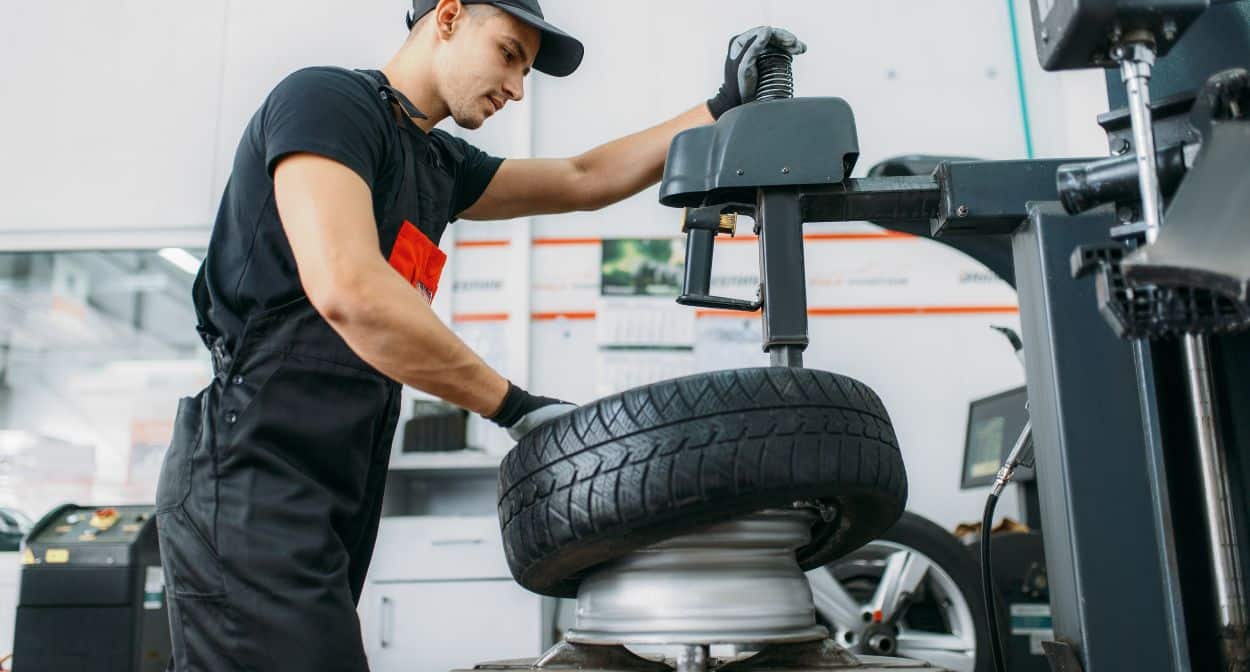 What Sets Our Tire Repair Shop Apart