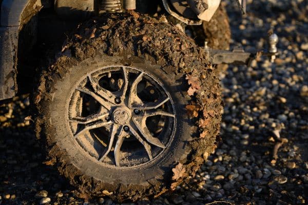 Mud Tires in Daily Driving