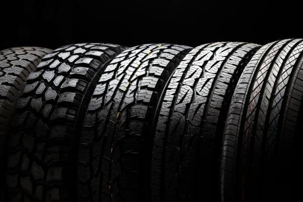 Narrow Versus Wide Mud Tires