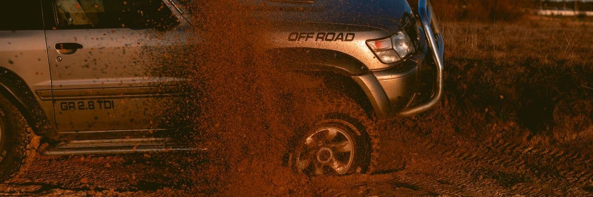 Off-Road Tires and Rim Varieties