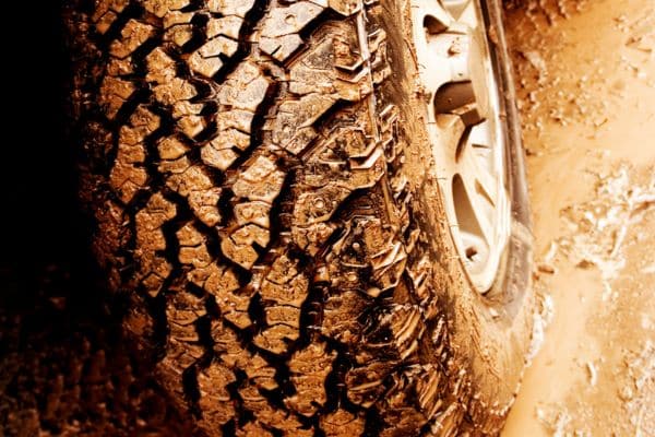 The Quest for the Ultimate All-Terrain Mud Tire