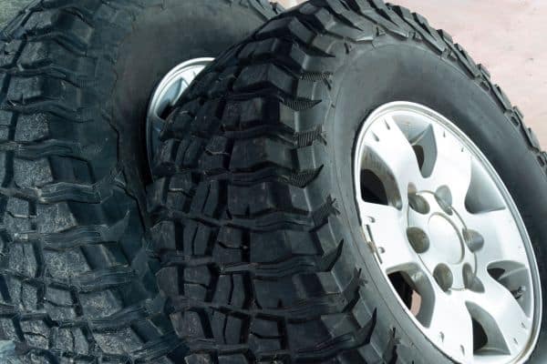 all terrain tires