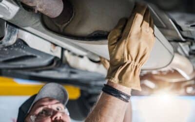  When and Why You Need Catalytic Converter Replacement