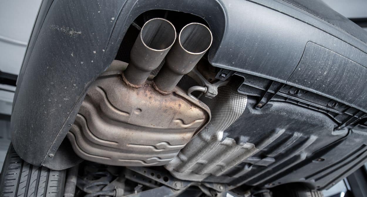 Signs Your Catalytic Converter Needs Attention