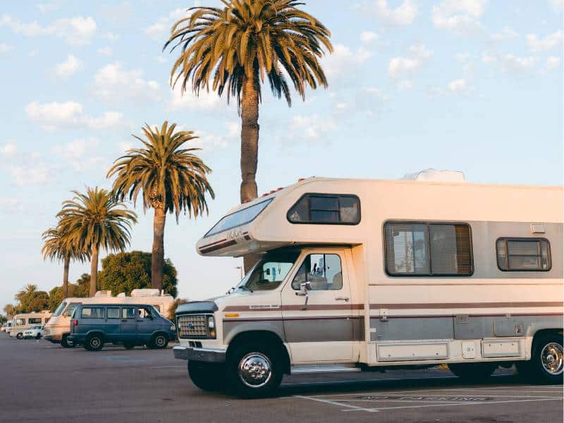 Your Ultimate Guide to Choosing the Right Tires for Your Motorhome or RV