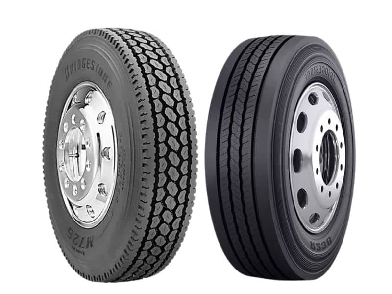 Popular Tire Brands for RVs and Motorhomes