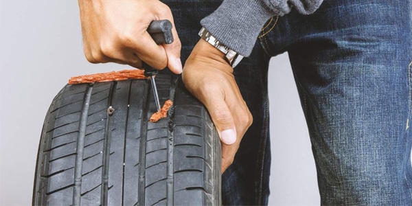 tire repair service