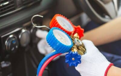 Is Your Car’s AC Leaving You Hot and Bothered? Common Causes and How to Troubleshoot