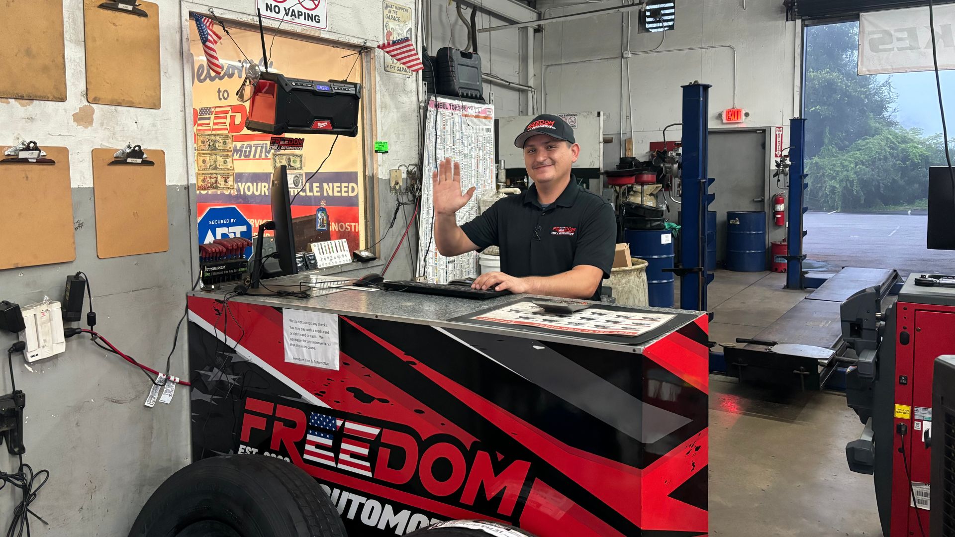 Freedom Tire & Automotive