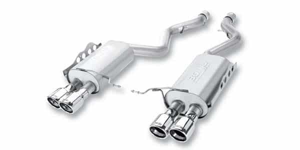 Borla Exhaust Systems