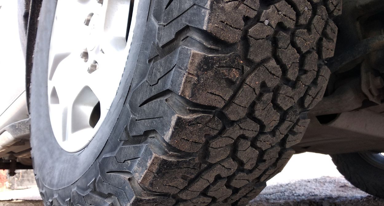 What are All-Terrain AT Tires