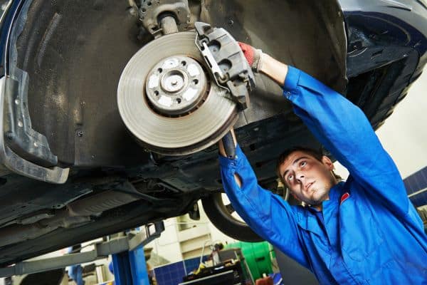 brake inspections