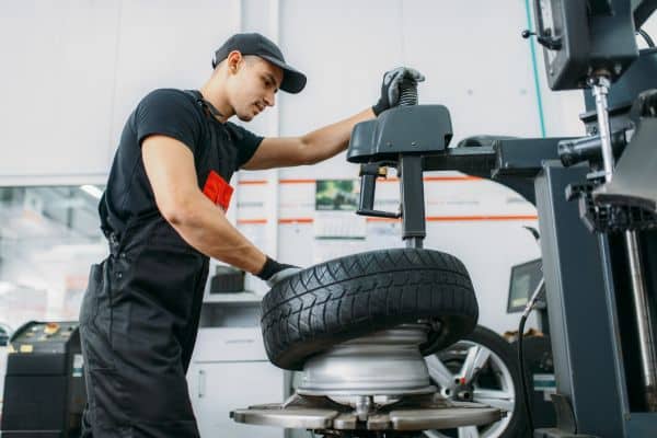 tire services