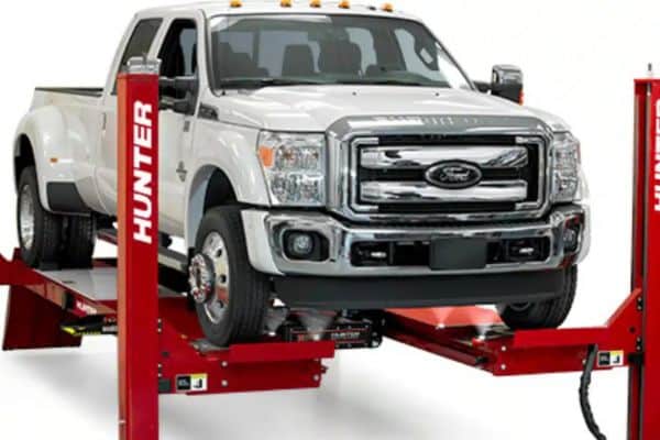 Dually and Heavy-Duty Truck Alignment