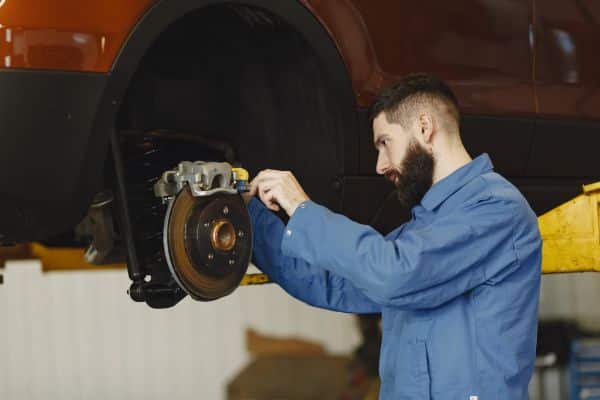 Signs You Need Brake Repair