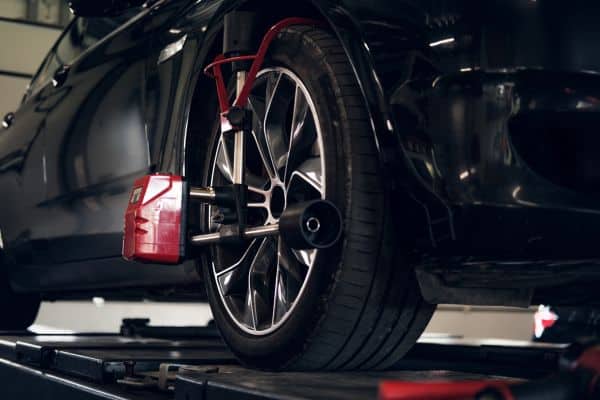 What is Wheel Alignment