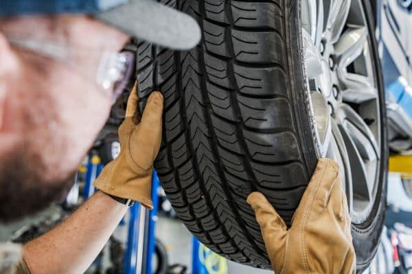 tire repair