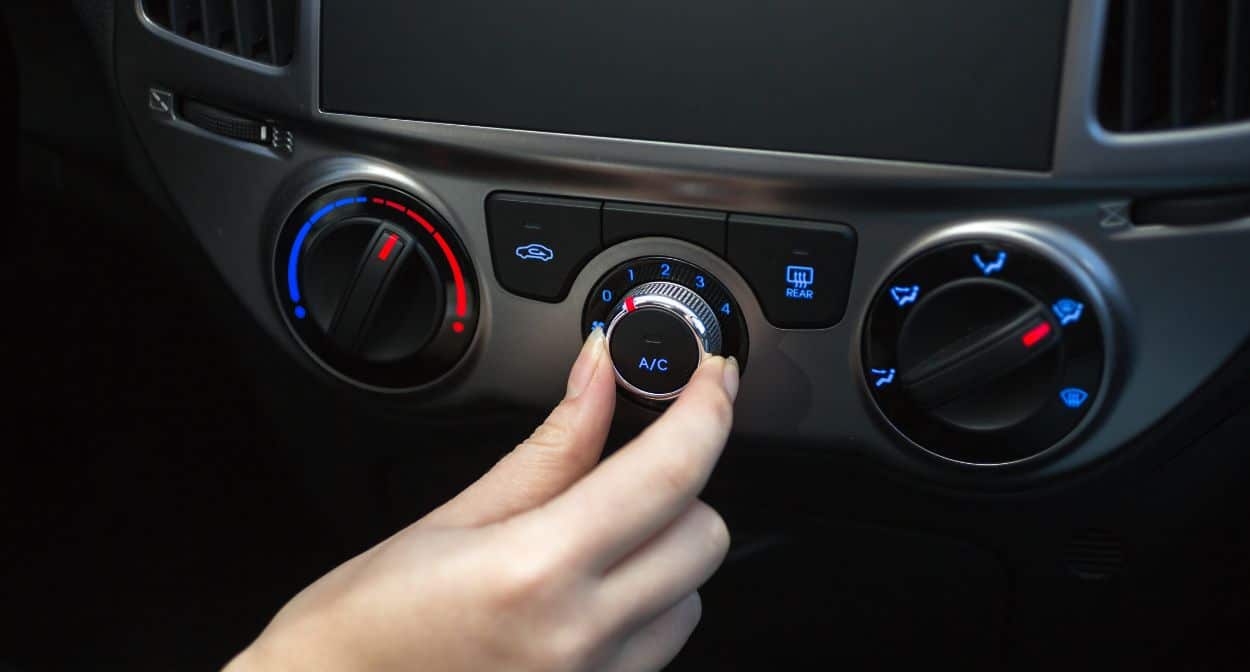 Key Components of a Cars AC System