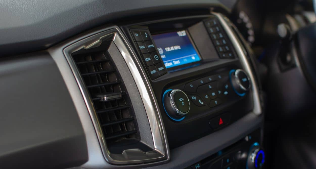The Basics of Your Cars AC System