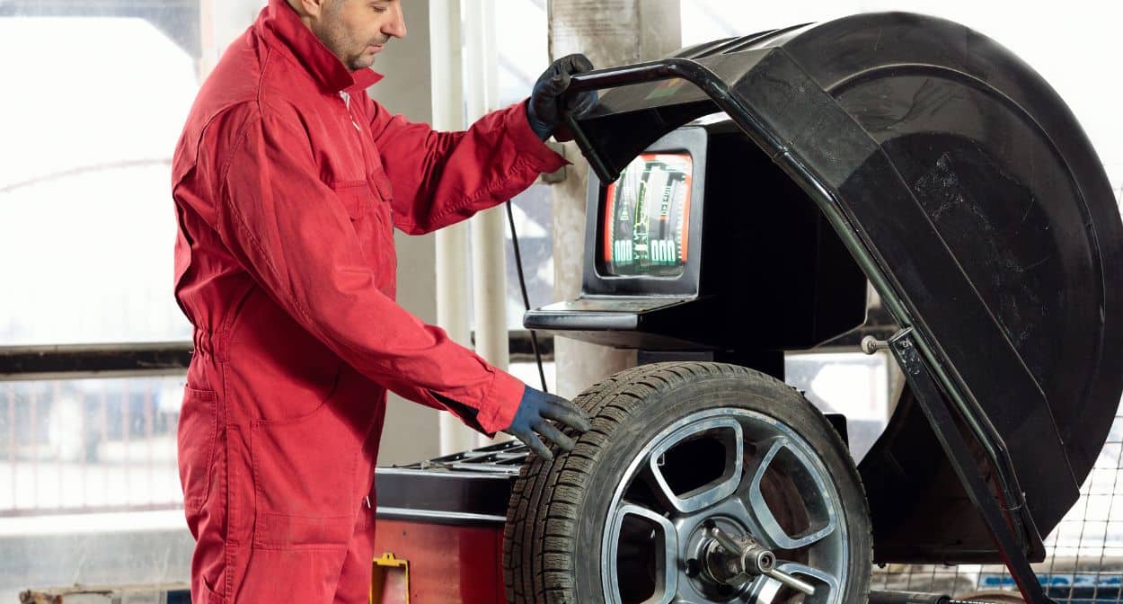 The Benefits of Regular Tire Rotation and Balancing