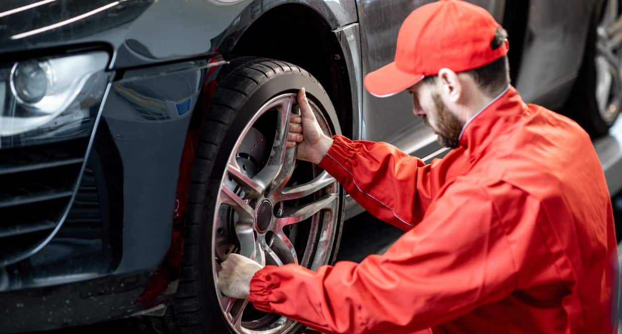 What Is Tire Balancing