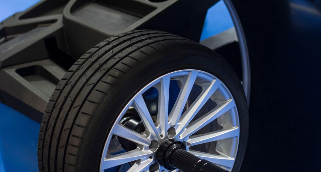 Balance Your Tires for a Smooth Ride