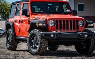 The Top 5 LT/SUV Tires for Off-Roading Adventures in Central Florida