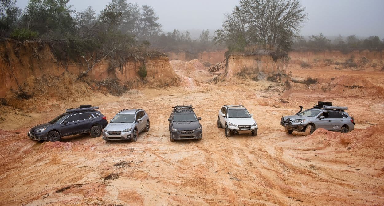 Top 5 Off-Road Tires for LTSUVs in Central Florida