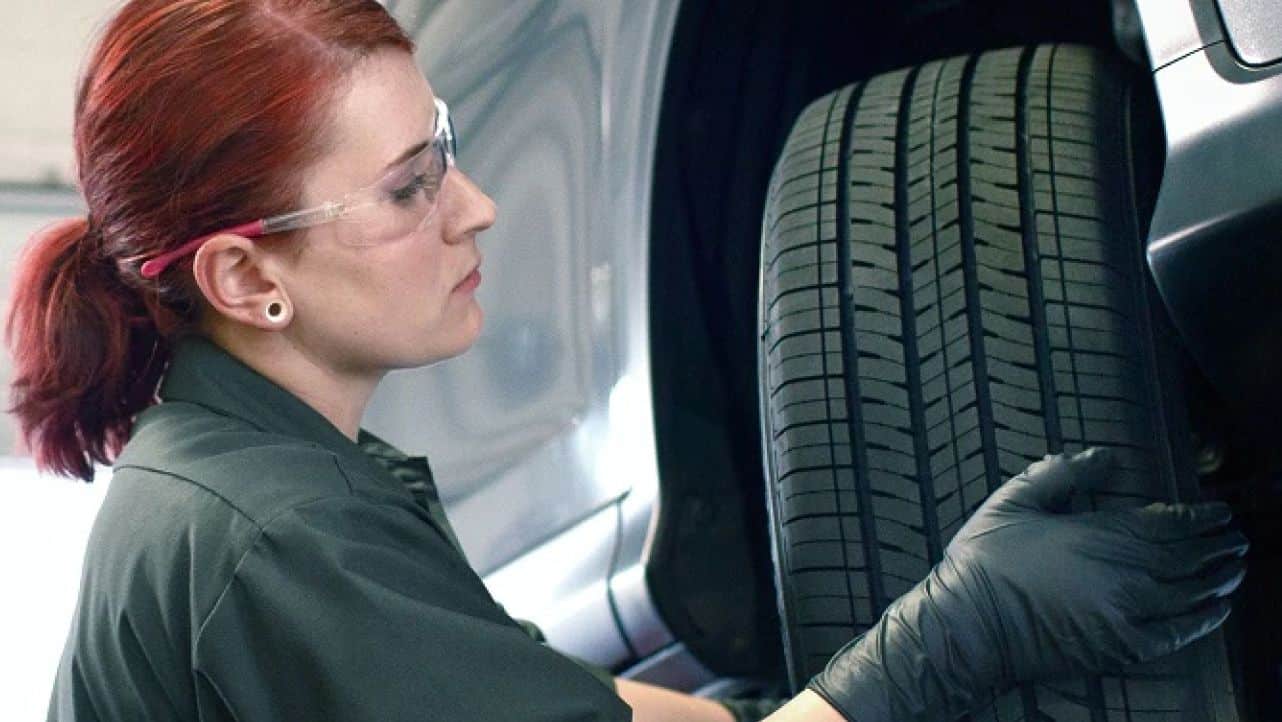 Firestone All-Season Passenger Tire