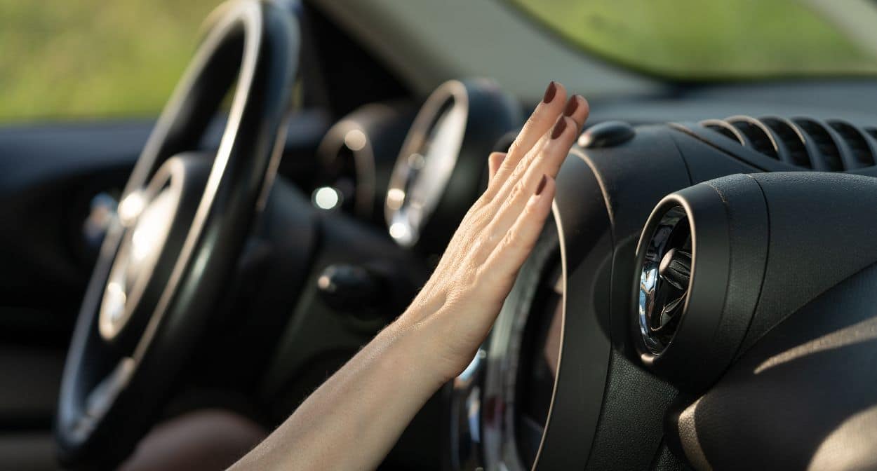 Understanding How Your Vehicles AC System Works