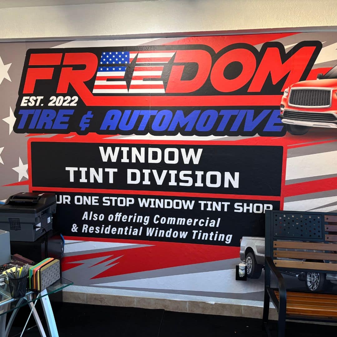 Freedom Tire & Automotive