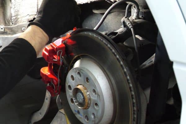 Brake Inspection Repair