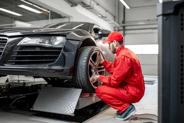 Comprehensive inspections diagnostics