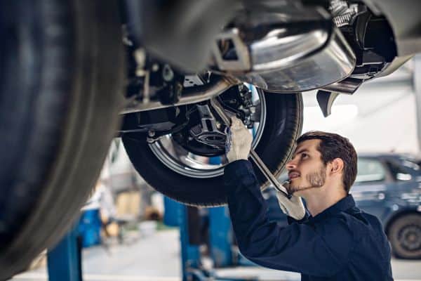 Suspension Steering Repairs