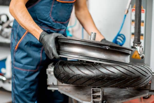 Tire Sales Mounting