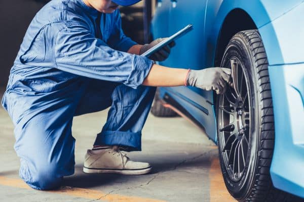 How to Know You Need New Tires